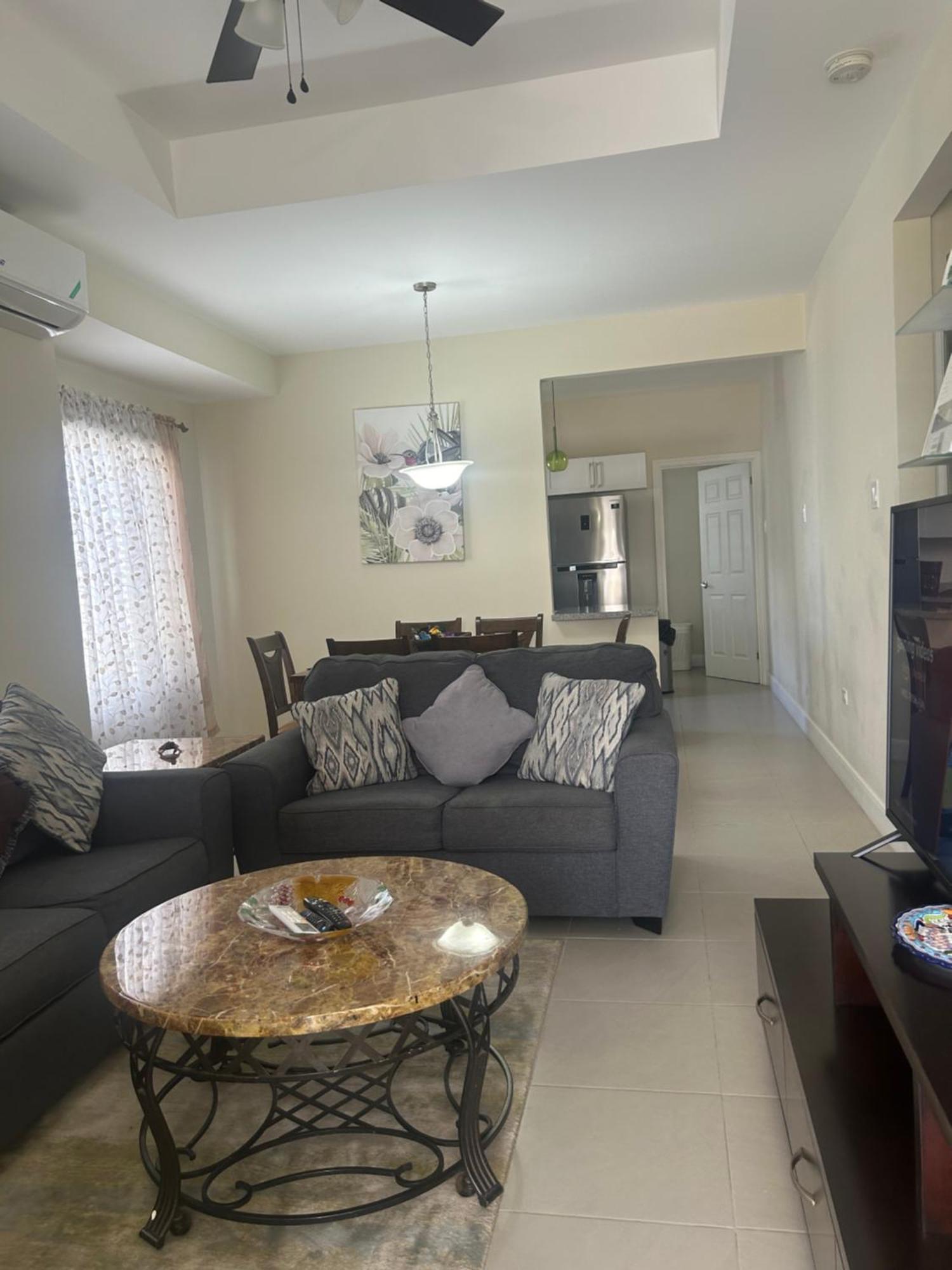 Seamist Villa @Oceanpointe Lucea Comfy 2Br W/Pool Gym & Parking Exterior photo
